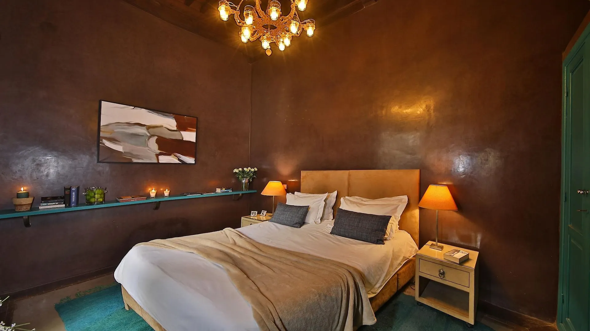 Guest house Riad Dar One Hotel Marrakesh