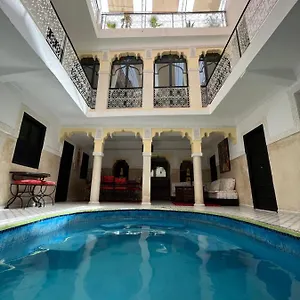 Affittacamere Miliana, Marrakesh