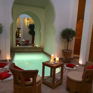Chameau Fdc *** Marrakesch