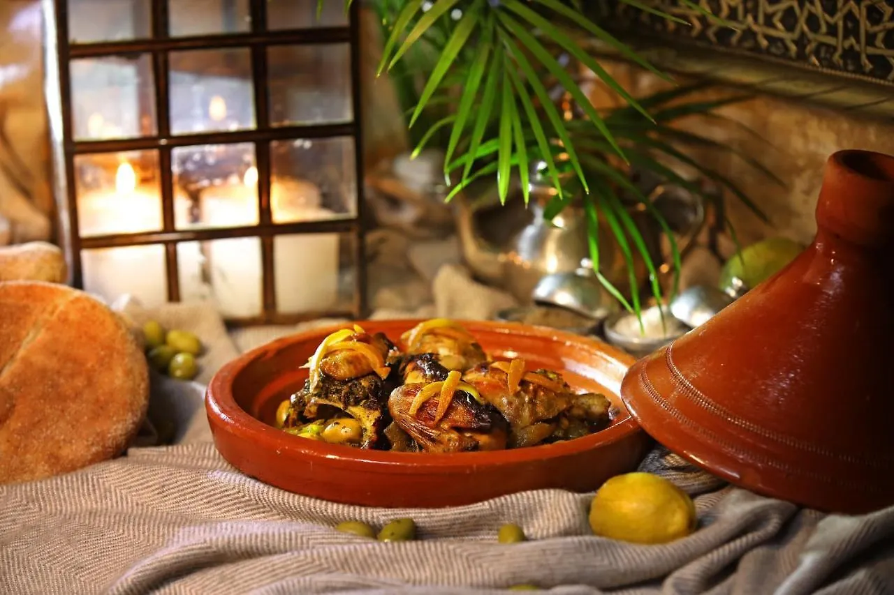 Riad Dar One Marrakesh Guest house
