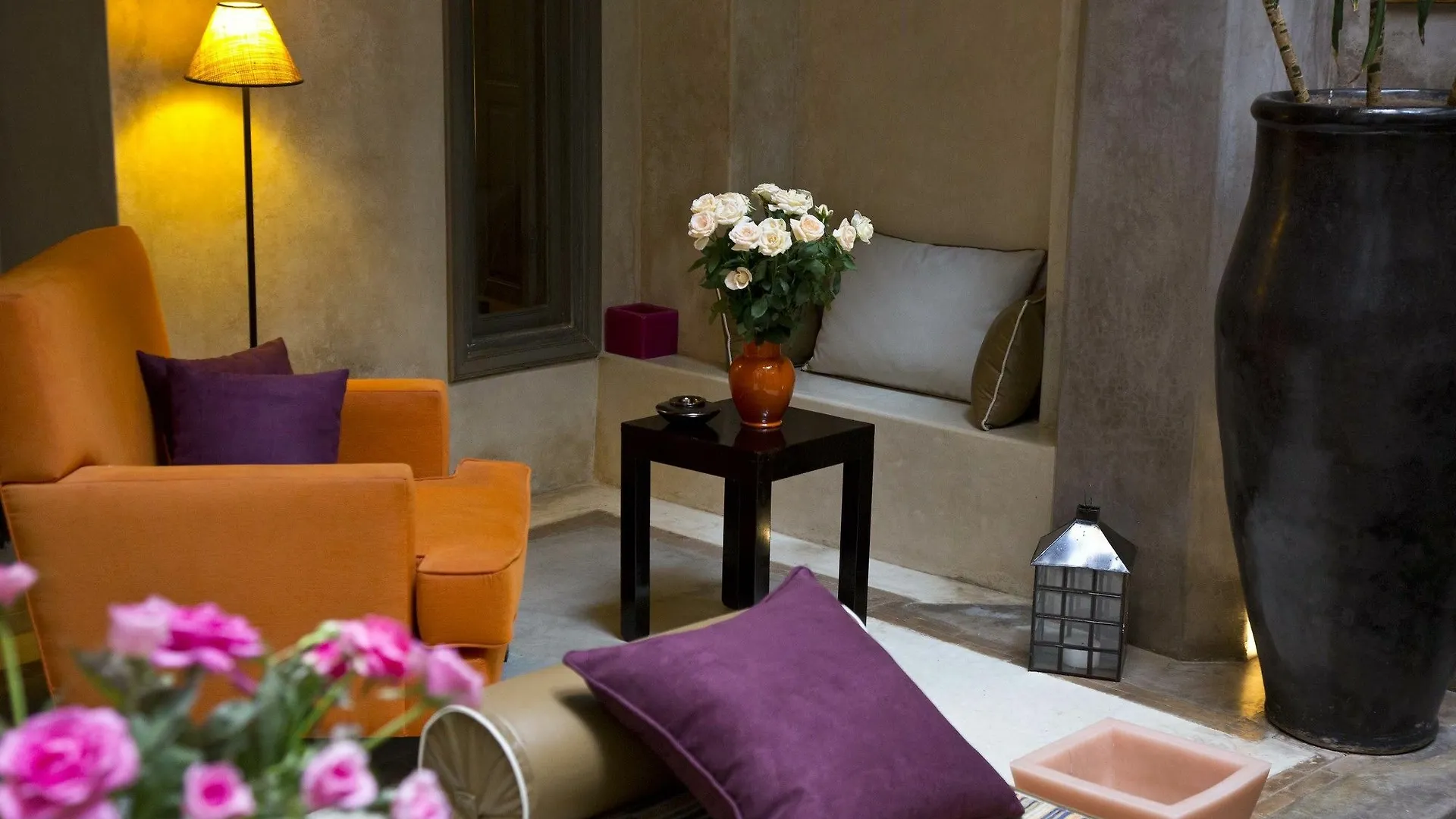 Riad Dar One Marrakesh Guest house