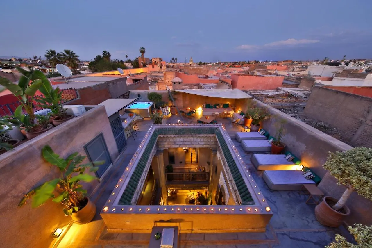 Riad Dar One Marrakesch 3*,  Marokko
