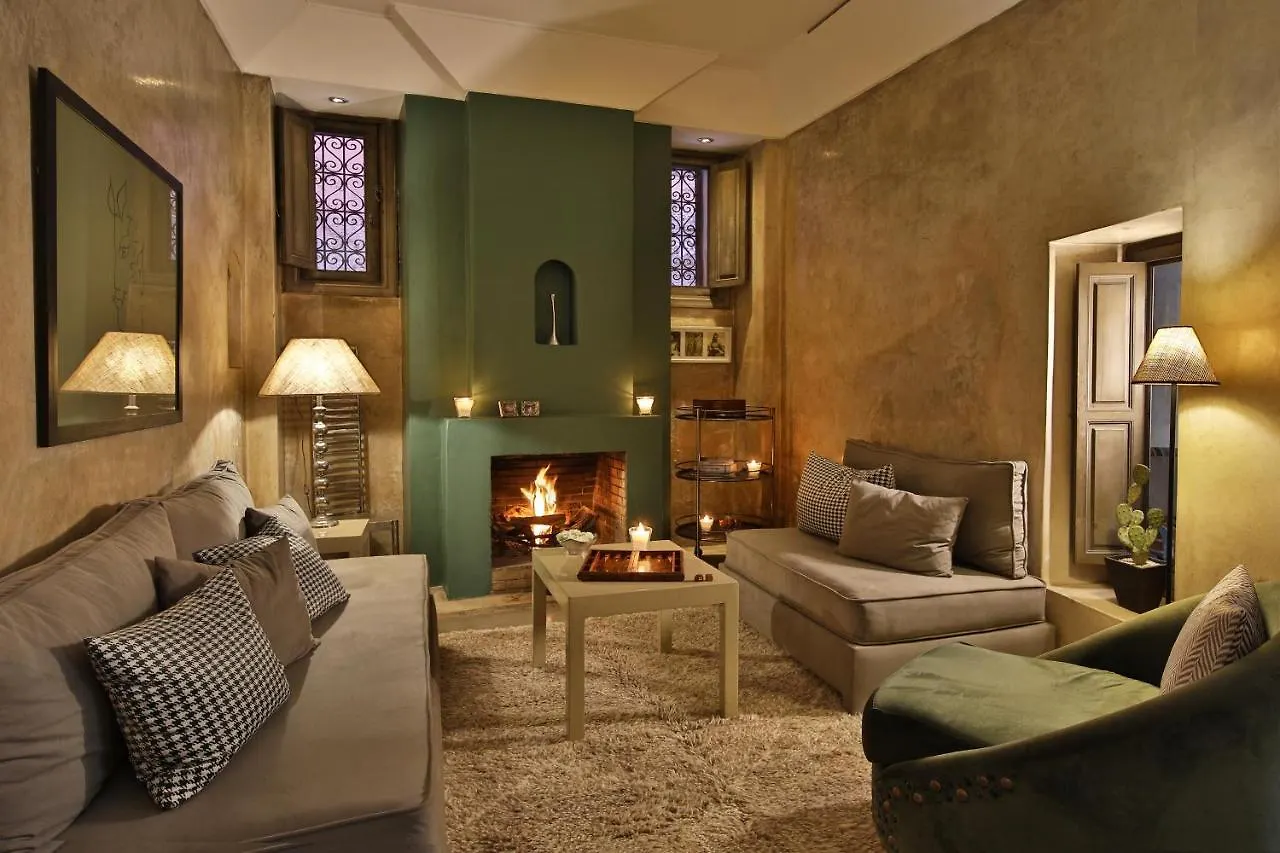 Riad Dar One Marrakesch