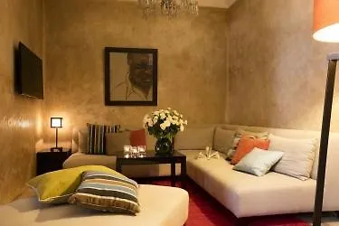 Riad Dar One Marrakesch 3*,