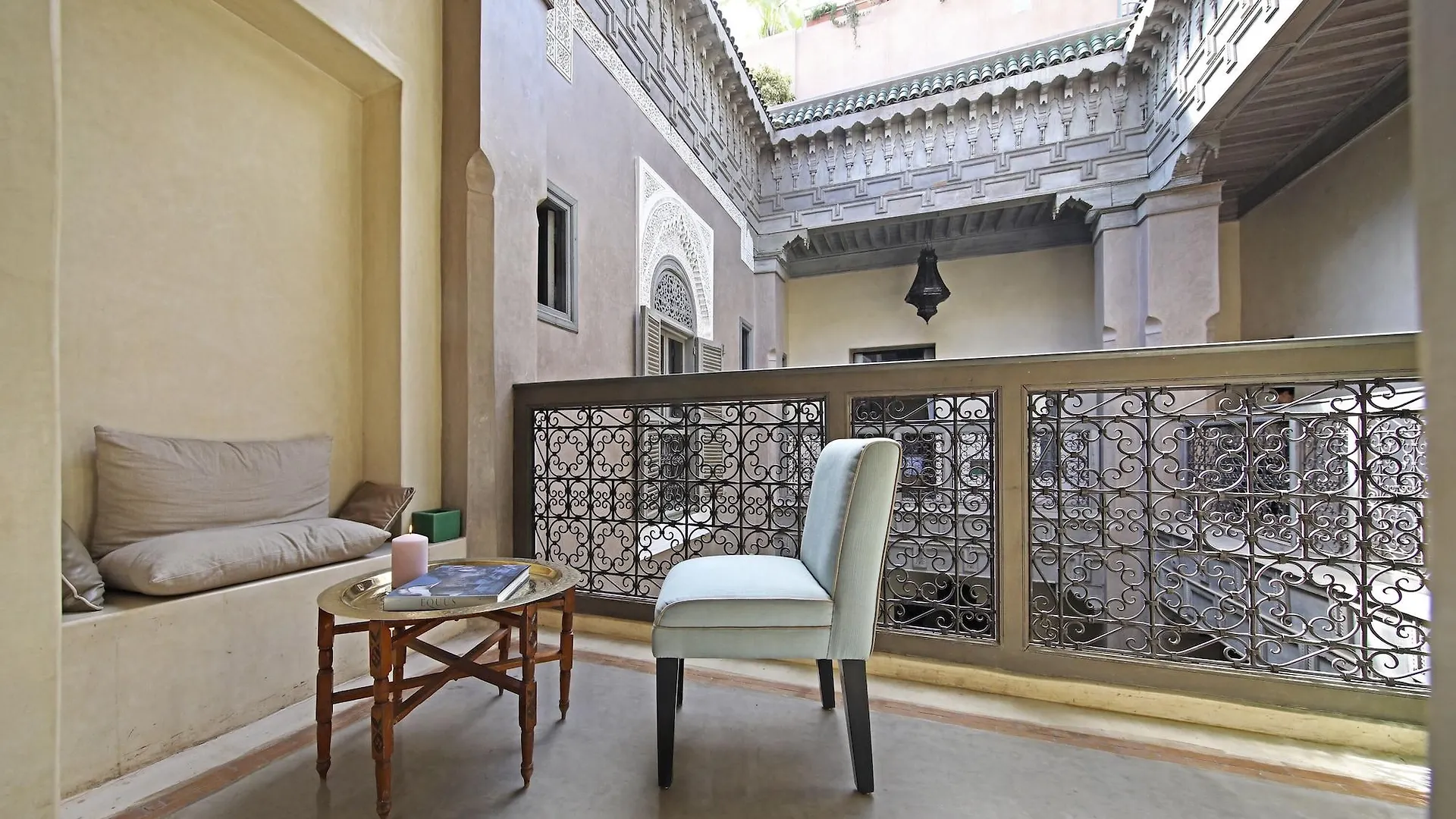 Riad Dar One Marrakesch Gasthof