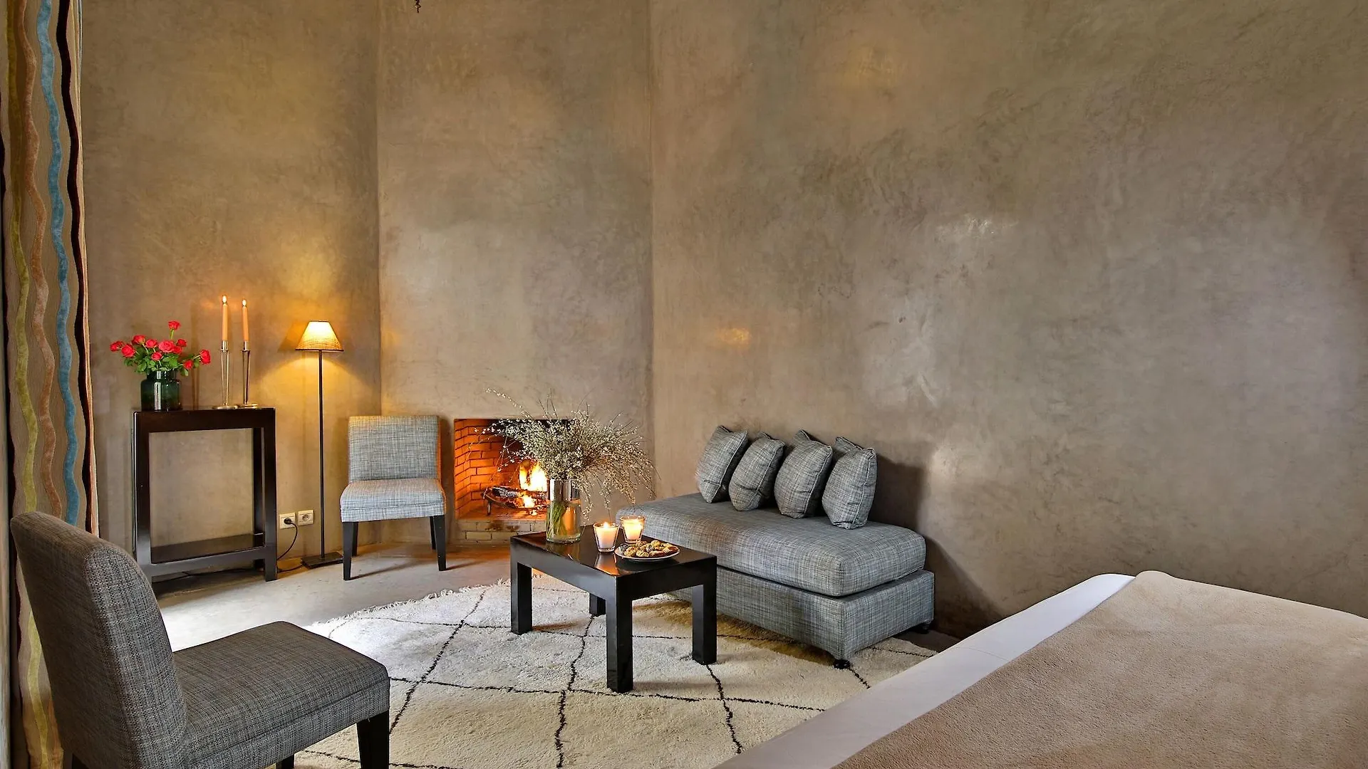 *** Gasthof Riad Dar One Marrakesch Marokko