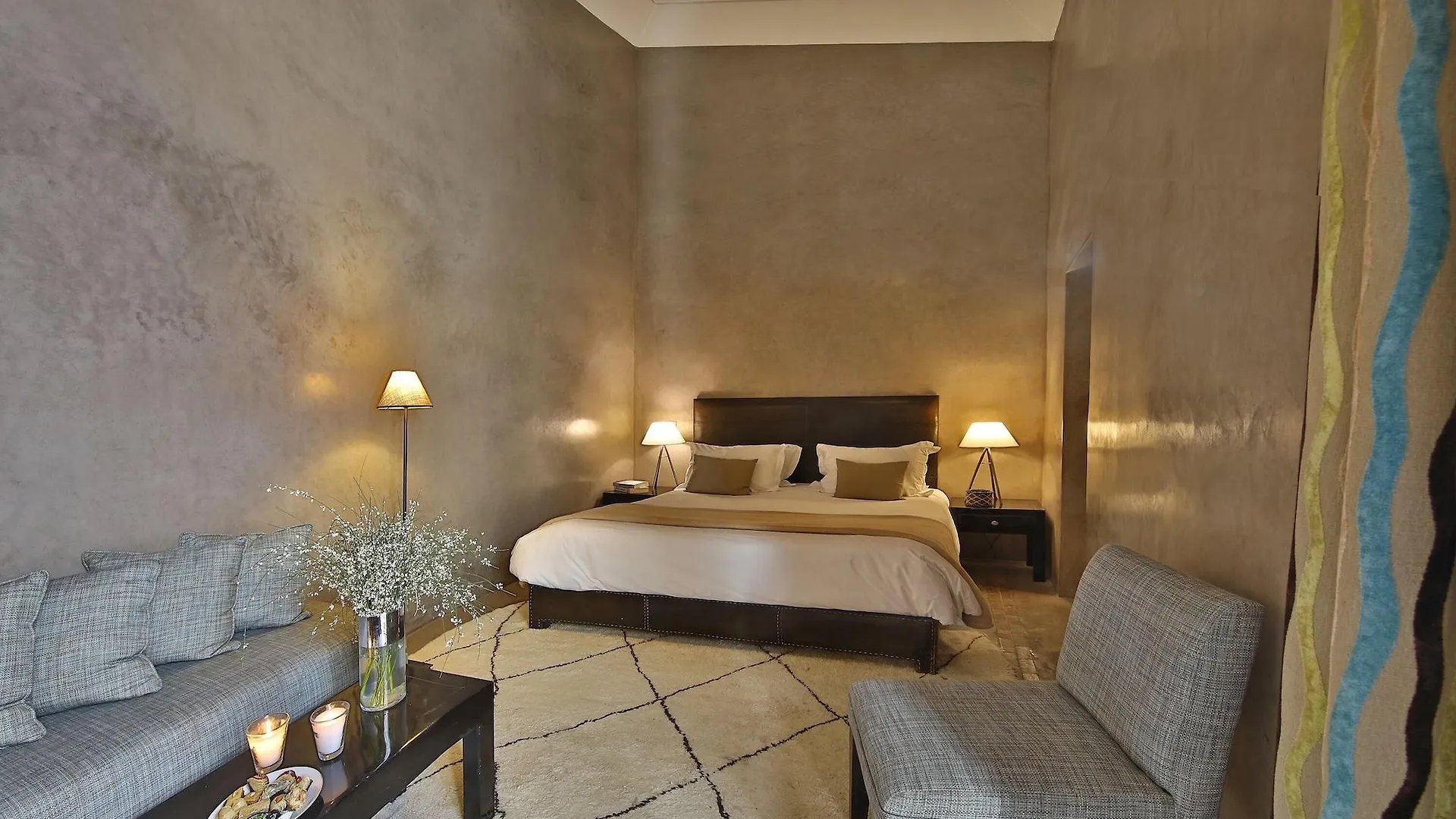 Riad Dar One Marrakesch 3*,  Marokko