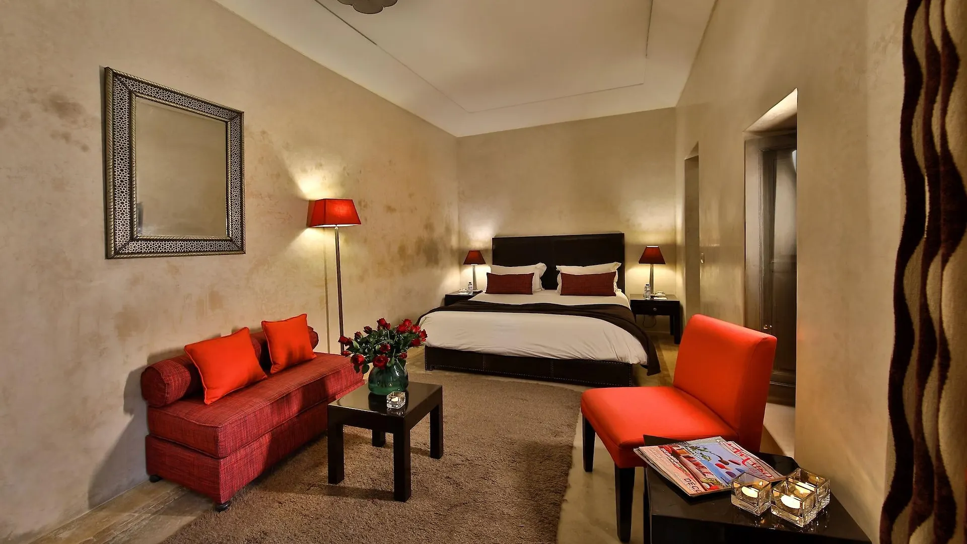 Gasthof Riad Dar One Marrakesch