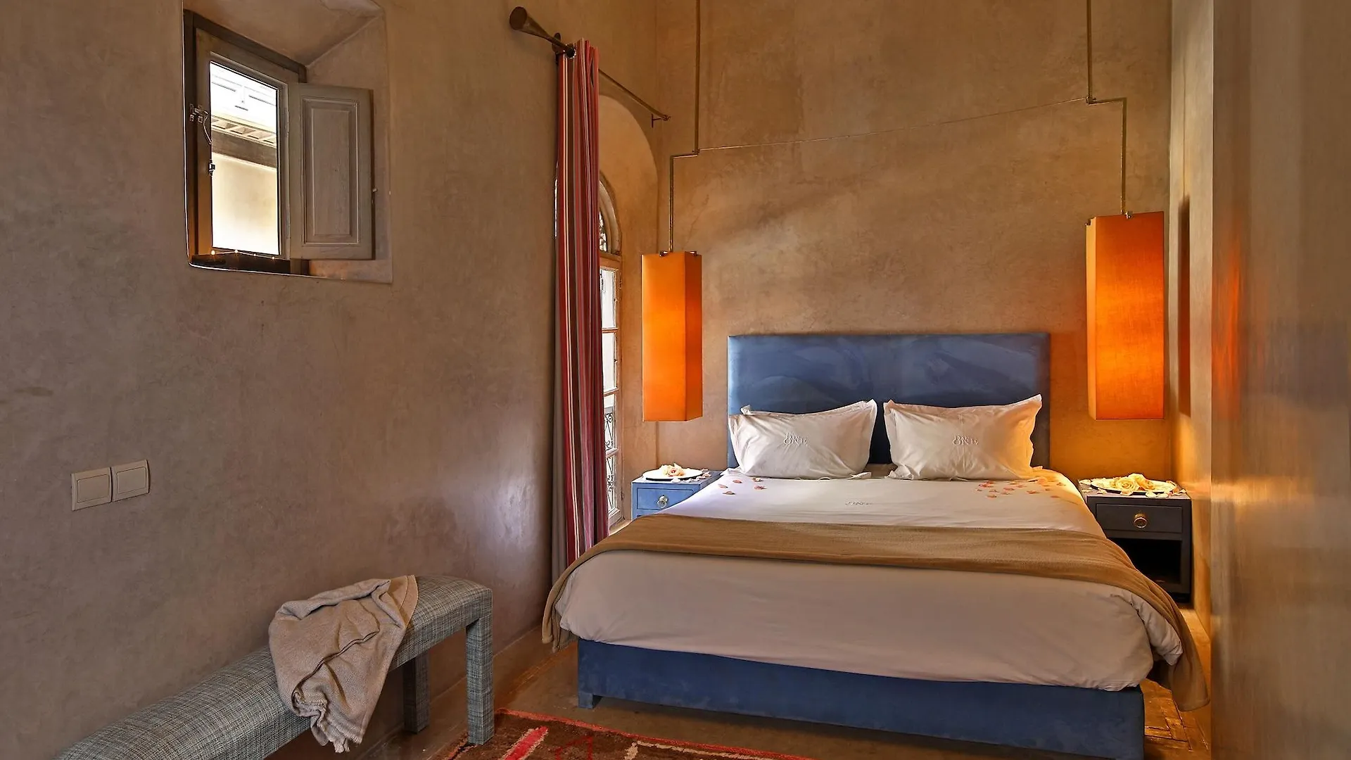 *** Gasthof Riad Dar One Marrakesch Marokko
