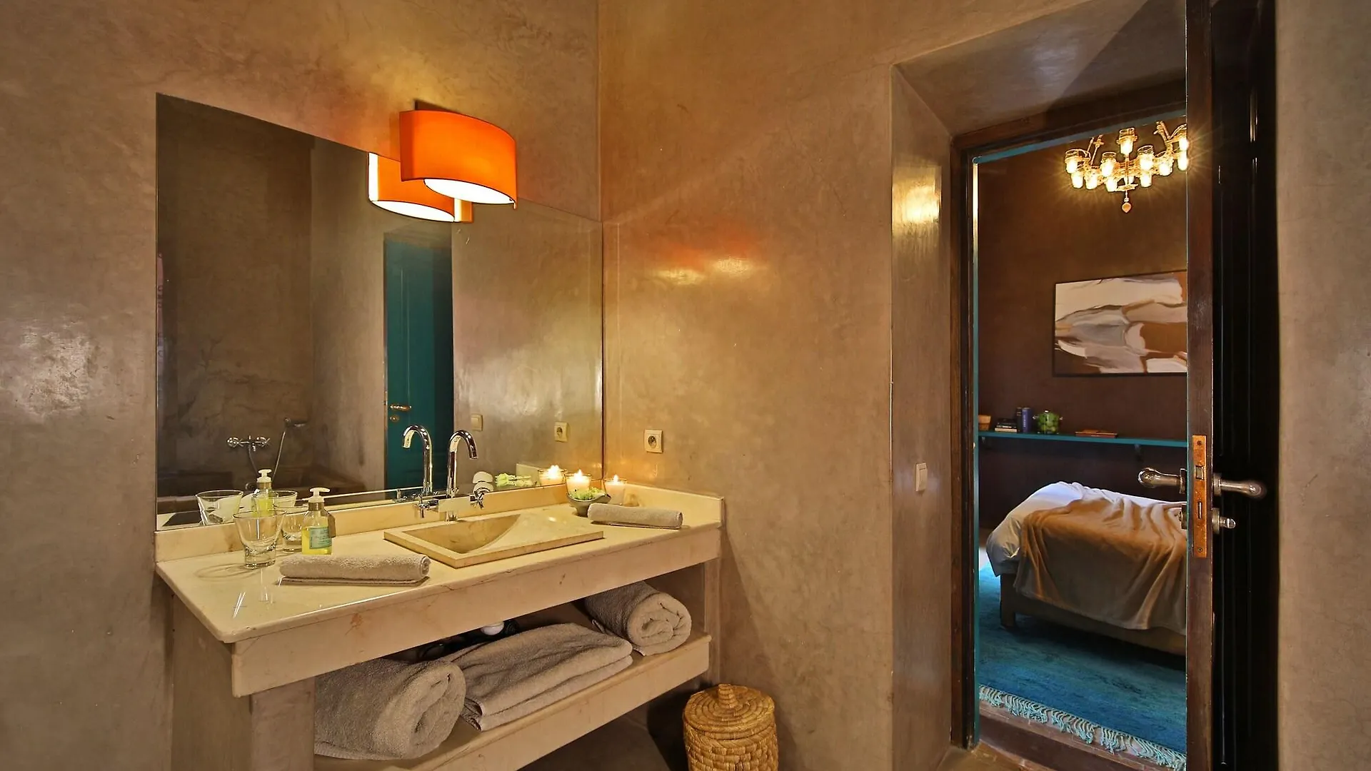 Riad Dar One Marrakesch