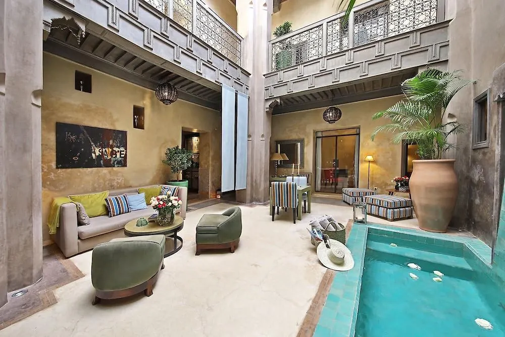 Gasthof Riad Dar One Marrakesch
