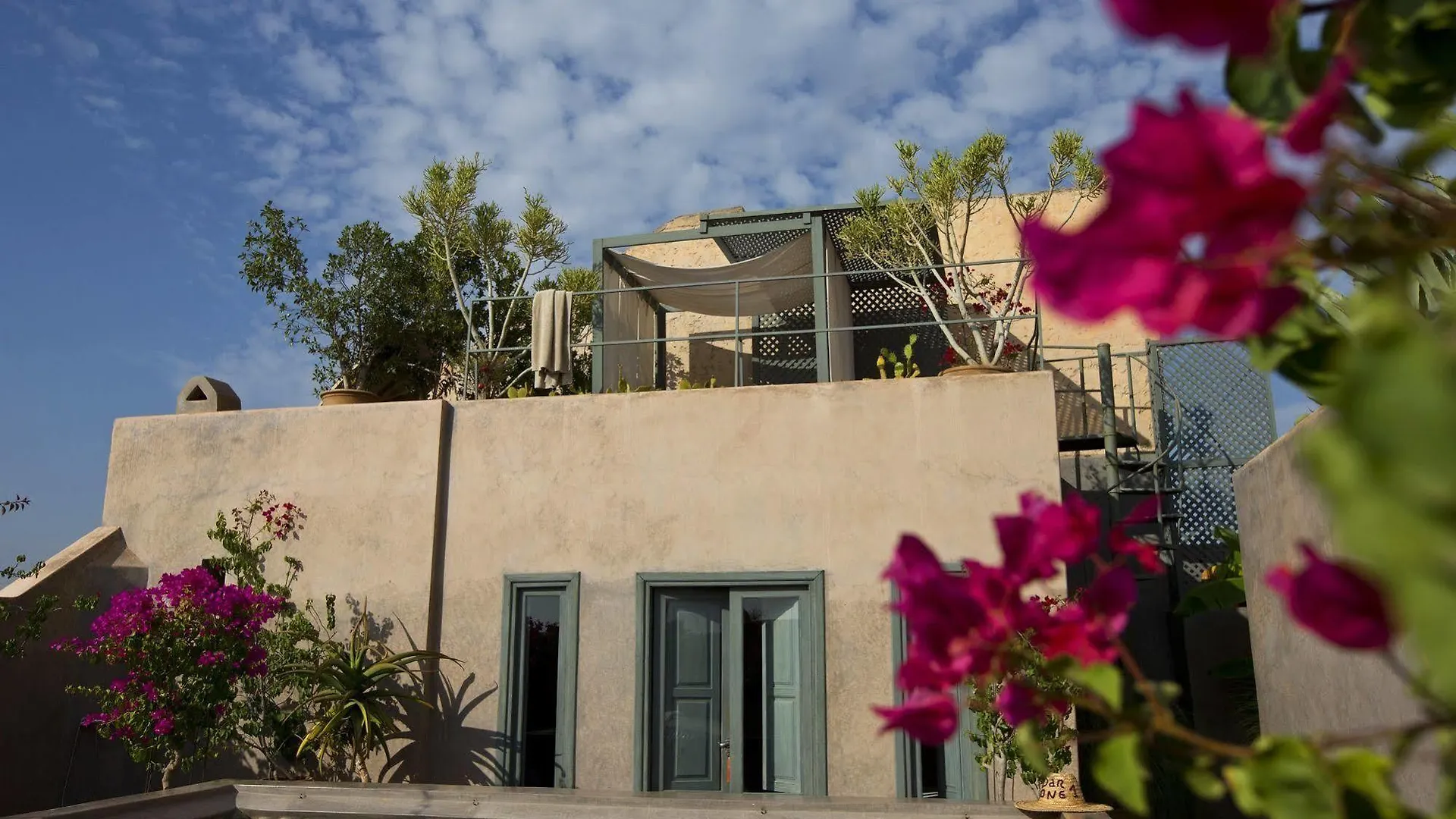 Gasthof Riad Dar One Marrakesch