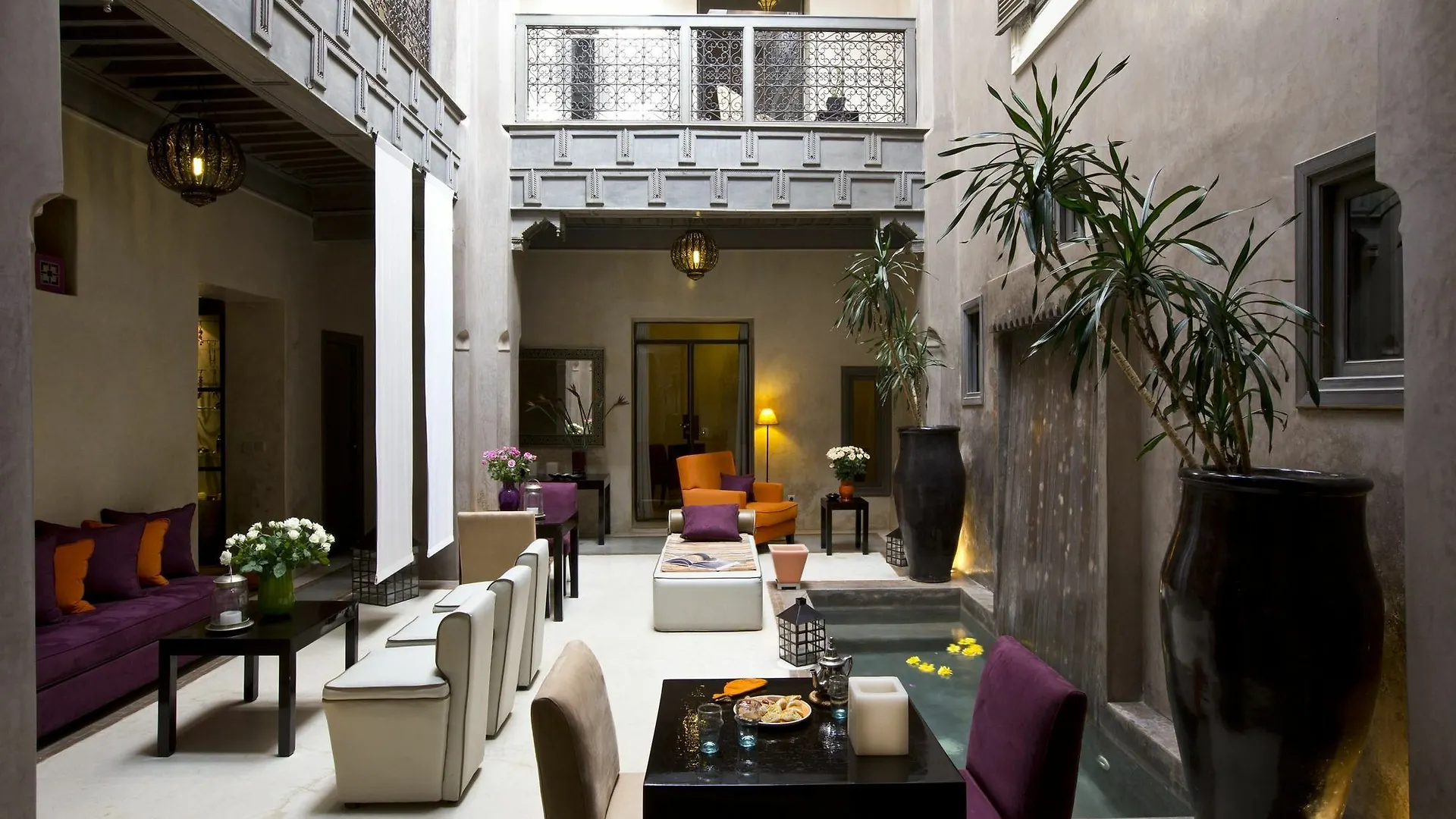 Riad Dar One Marrakesch 3*,